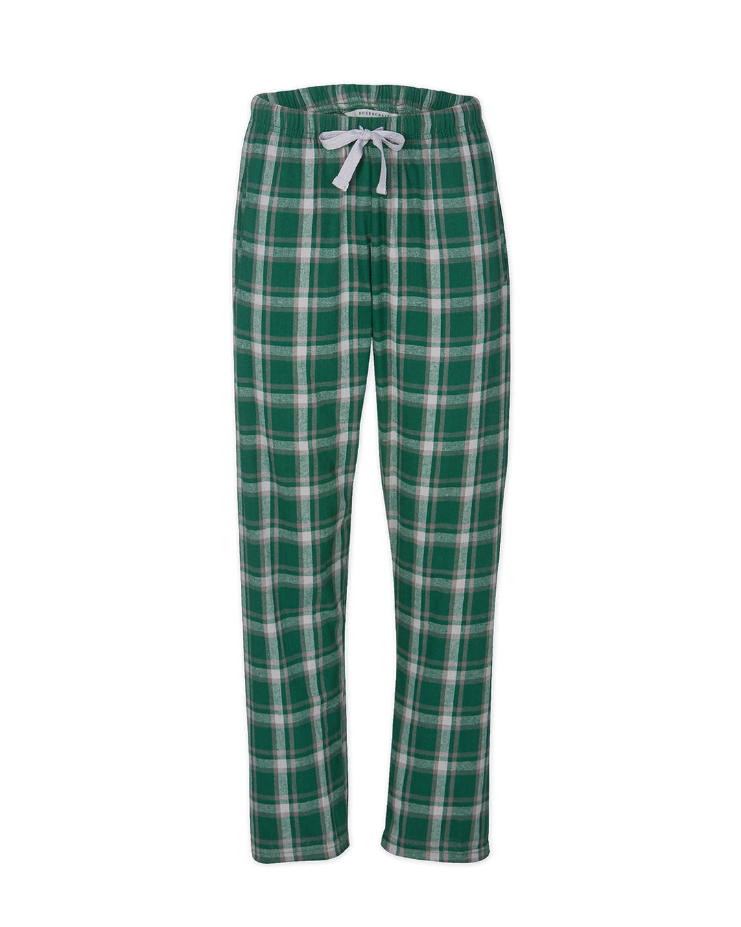 Boxercraft Ladies' 'Haley' Flannel Pant with Pockets Womens Apparel Pants & Sweatpants