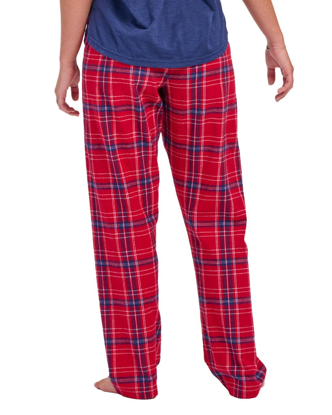 Boxercraft Ladies' 'Haley' Flannel Pant with Pockets Womens Apparel Pants & Sweatpants