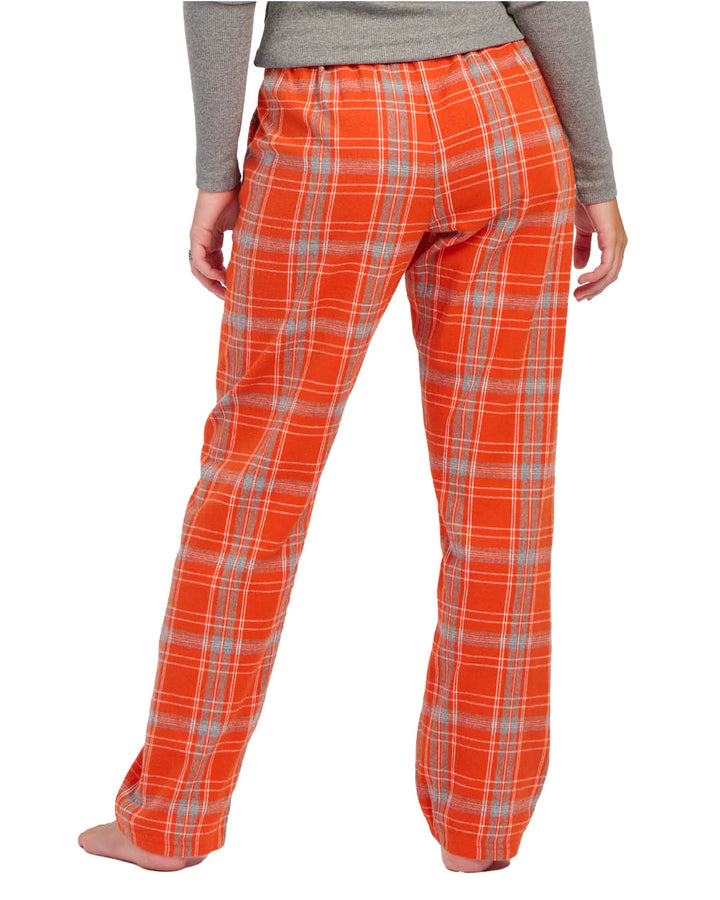 Boxercraft Ladies' 'Haley' Flannel Pant with Pockets Womens Apparel Pants & Sweatpants