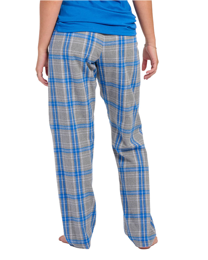 Boxercraft Ladies' 'Haley' Flannel Pant with Pockets Womens Apparel Pants & Sweatpants