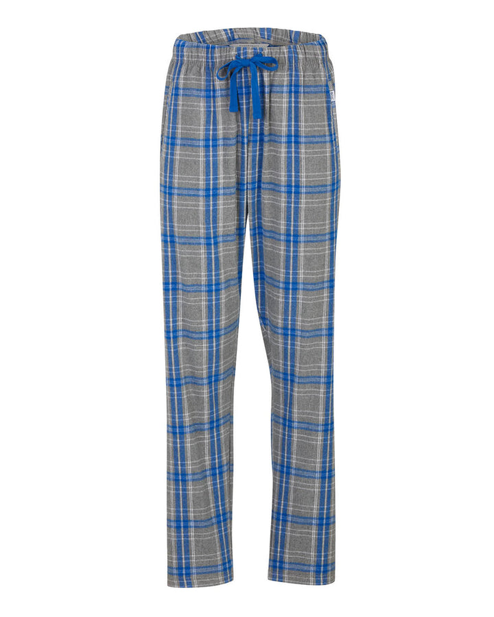 Boxercraft Ladies' 'Haley' Flannel Pant with Pockets Womens Apparel Pants & Sweatpants