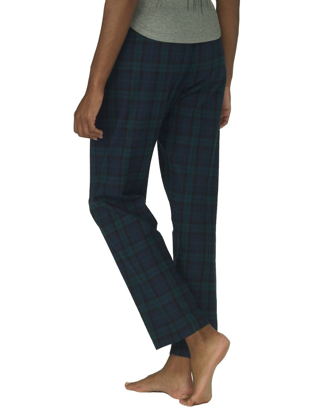 Boxercraft Ladies' 'Haley' Flannel Pant with Pockets Womens Apparel Pants & Sweatpants