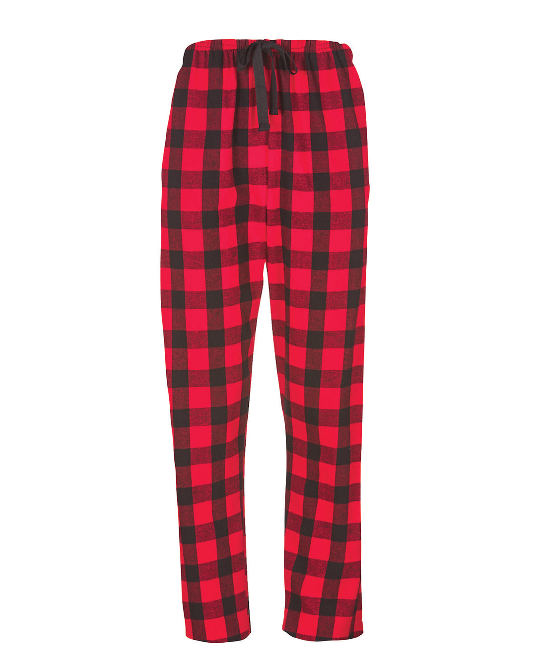 Boxercraft Ladies' 'Haley' Flannel Pant with Pockets Womens Apparel Pants & Sweatpants