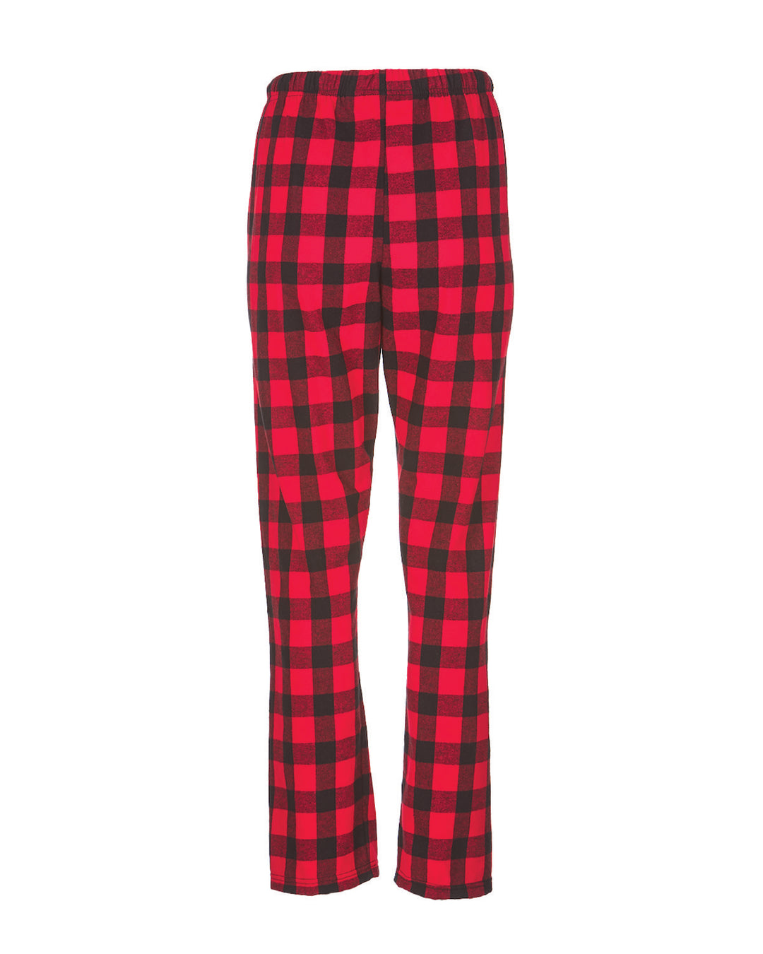 Boxercraft Ladies' 'Haley' Flannel Pant with Pockets Womens Apparel Pants & Sweatpants