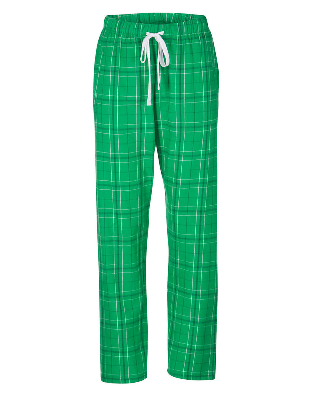 Boxercraft Ladies' 'Haley' Flannel Pant with Pockets Womens Apparel Pants & Sweatpants