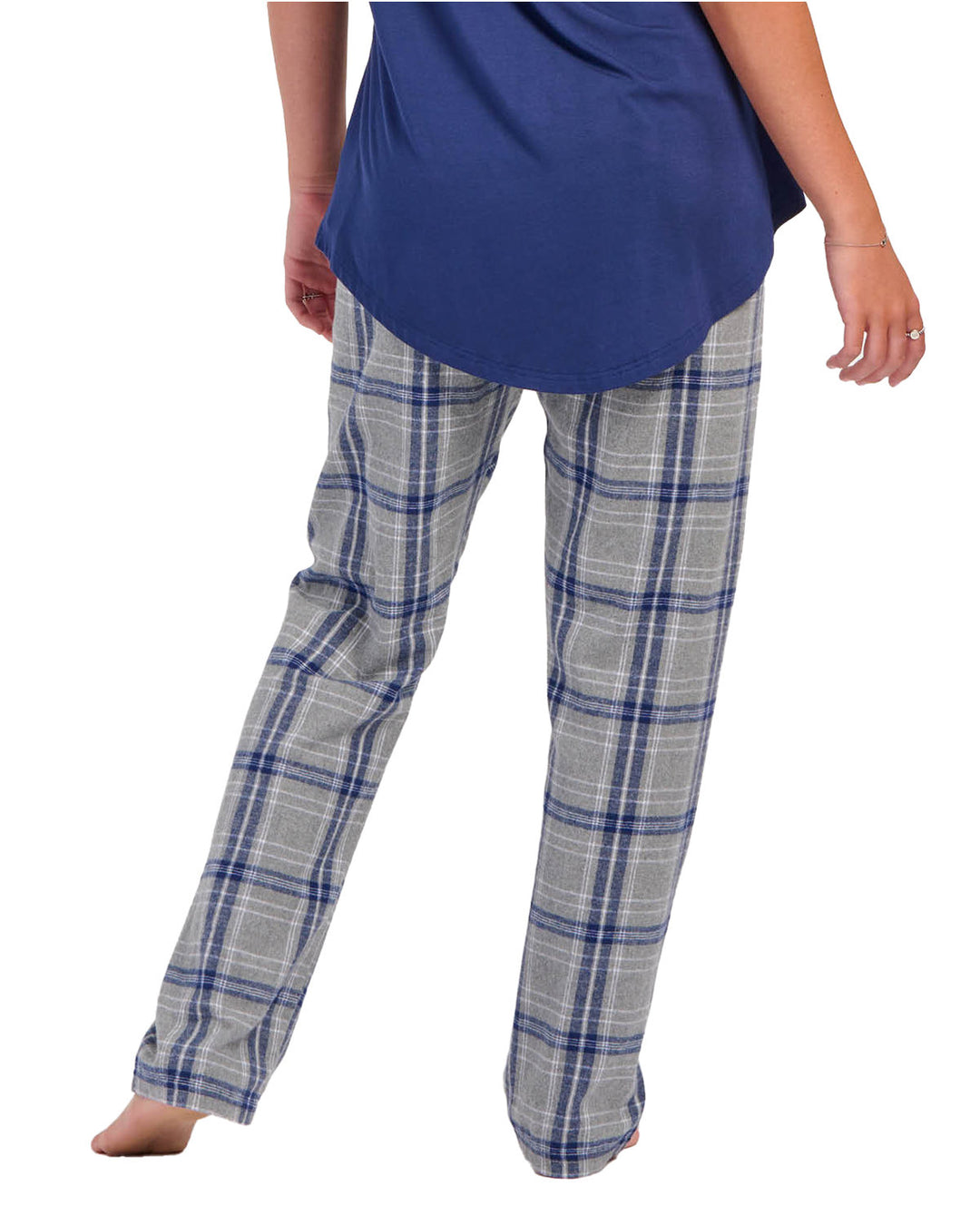 Boxercraft Ladies' 'Haley' Flannel Pant with Pockets Womens Apparel Pants & Sweatpants