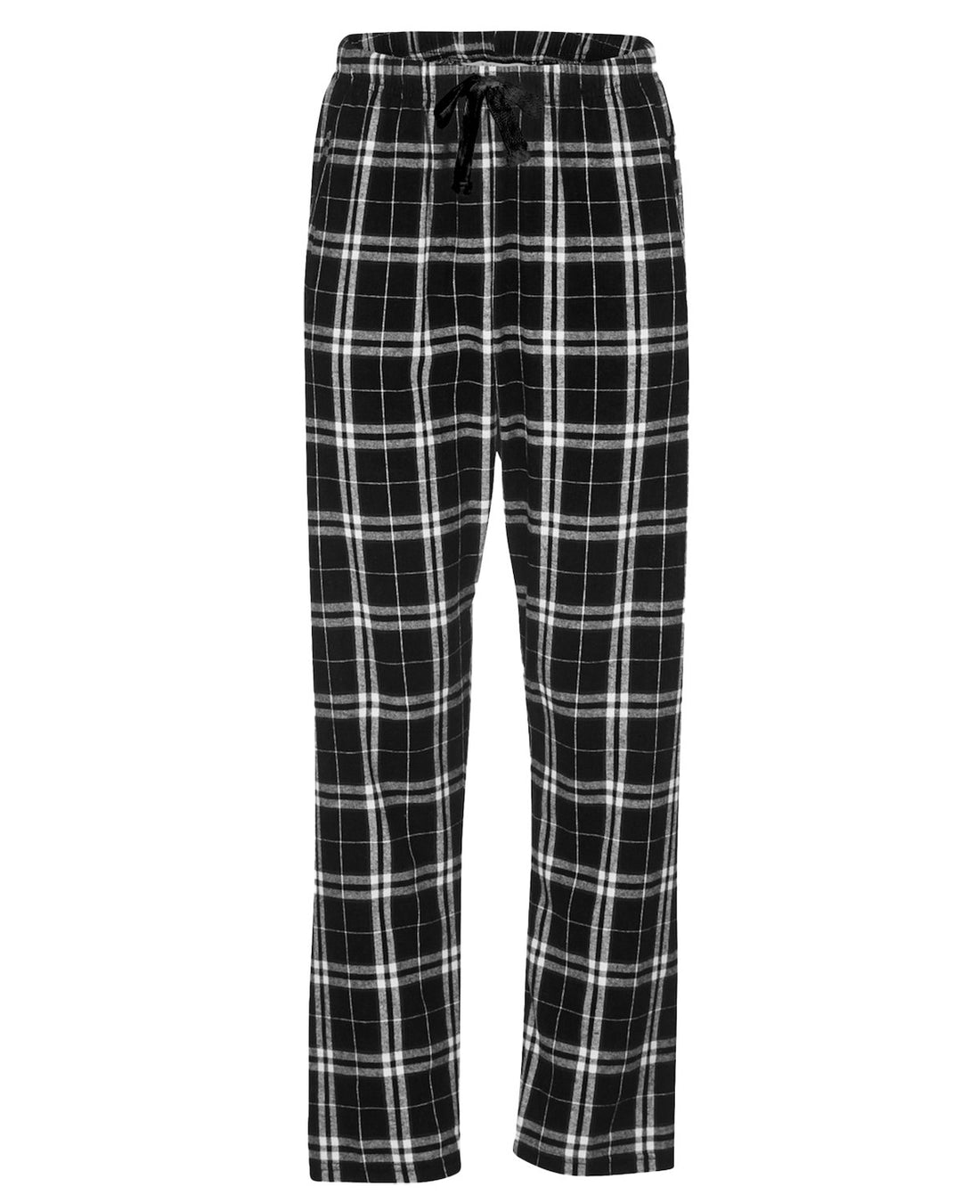 Boxercraft Ladies' 'Haley' Flannel Pant with Pockets Womens Apparel Pants & Sweatpants