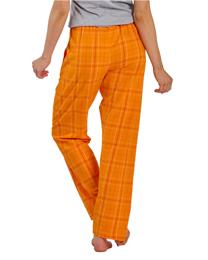 Boxercraft Ladies' 'Haley' Flannel Pant with Pockets Womens Apparel Pants & Sweatpants