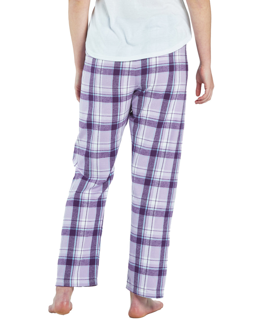 Boxercraft Ladies' 'Haley' Flannel Pant with Pockets Womens Apparel Pants & Sweatpants