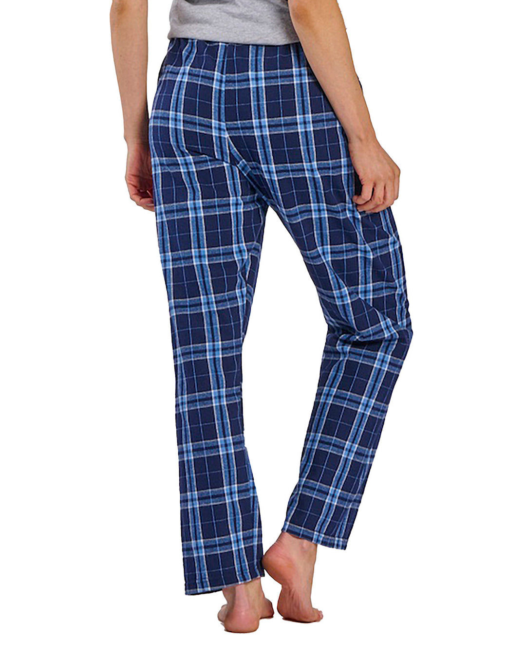 Boxercraft Ladies' 'Haley' Flannel Pant with Pockets Womens Apparel Pants & Sweatpants