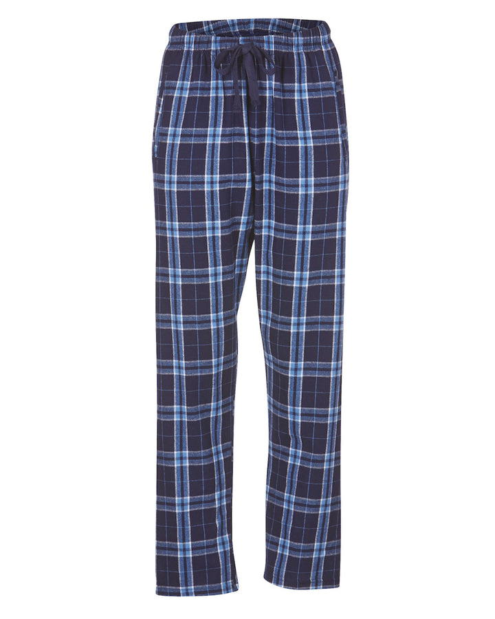 Boxercraft Ladies' 'Haley' Flannel Pant with Pockets Womens Apparel Pants & Sweatpants