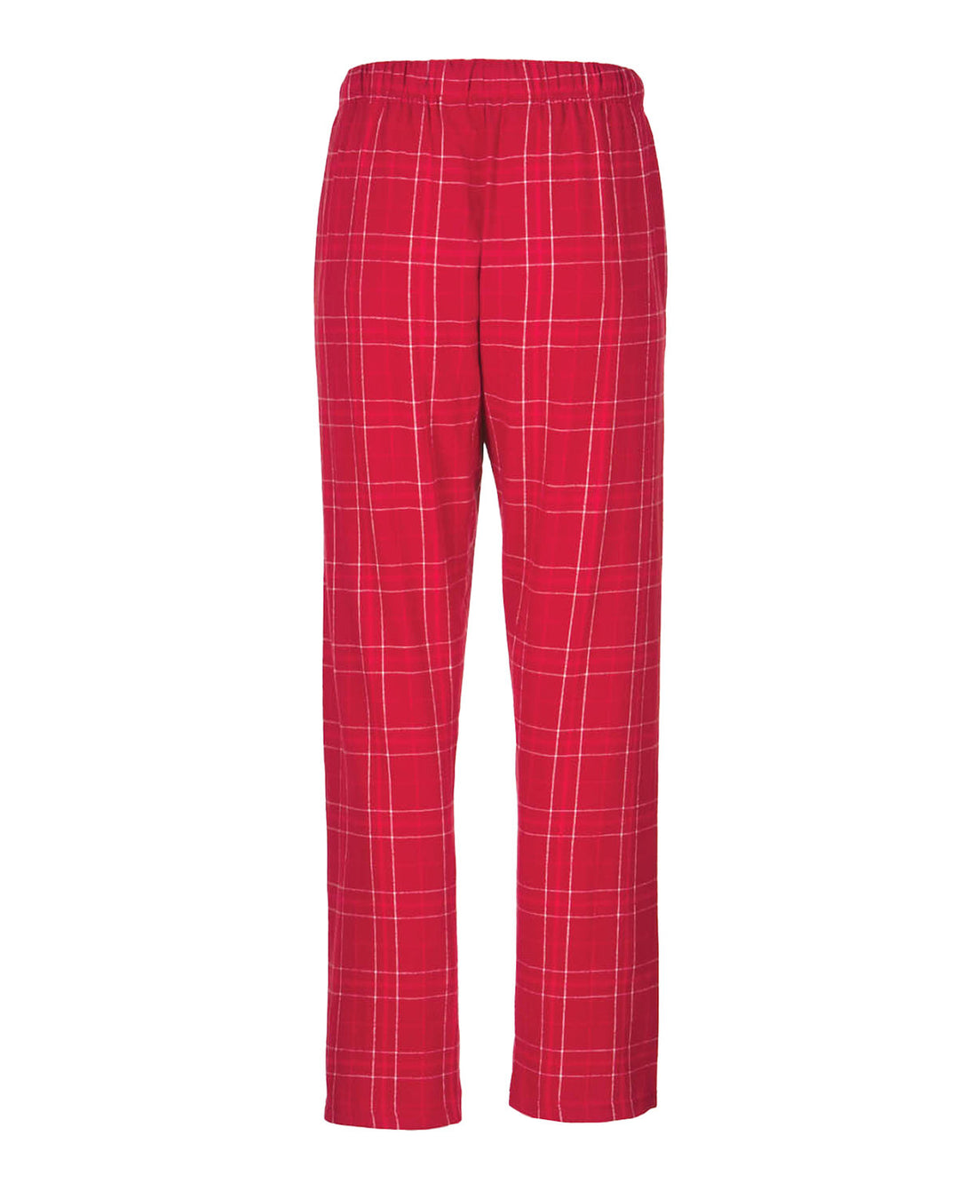 Boxercraft Ladies' 'Haley' Flannel Pant with Pockets Womens Apparel Pants & Sweatpants