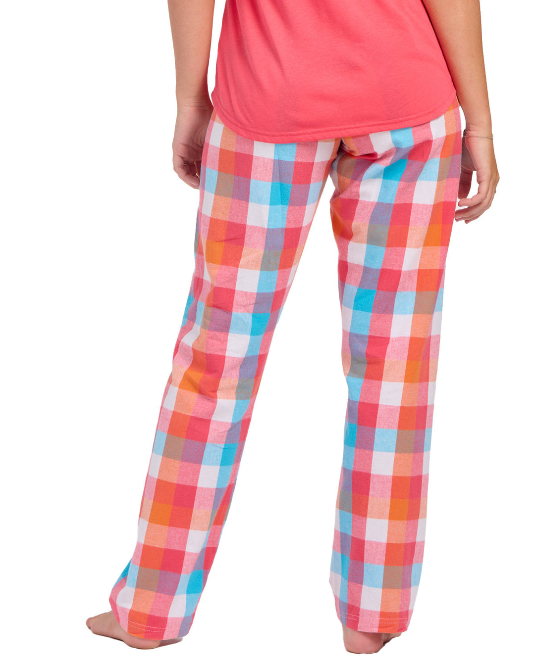 Boxercraft Ladies' 'Haley' Flannel Pant with Pockets Womens Apparel Pants & Sweatpants