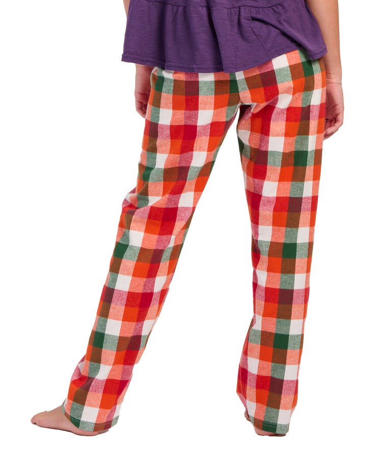 Boxercraft Ladies' 'Haley' Flannel Pant with Pockets Womens Apparel Pants & Sweatpants