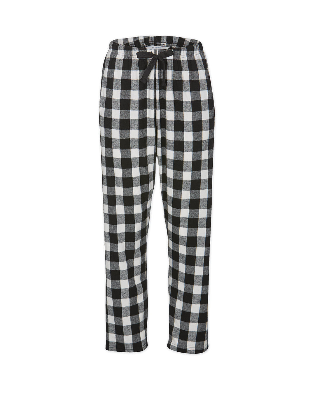 Boxercraft Ladies' 'Haley' Flannel Pant with Pockets Womens Apparel Pants & Sweatpants