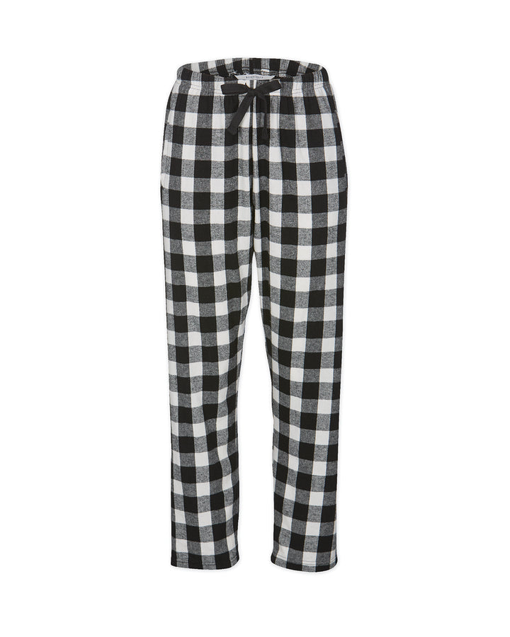 Boxercraft Ladies' 'Haley' Flannel Pant with Pockets Womens Apparel Pants & Sweatpants