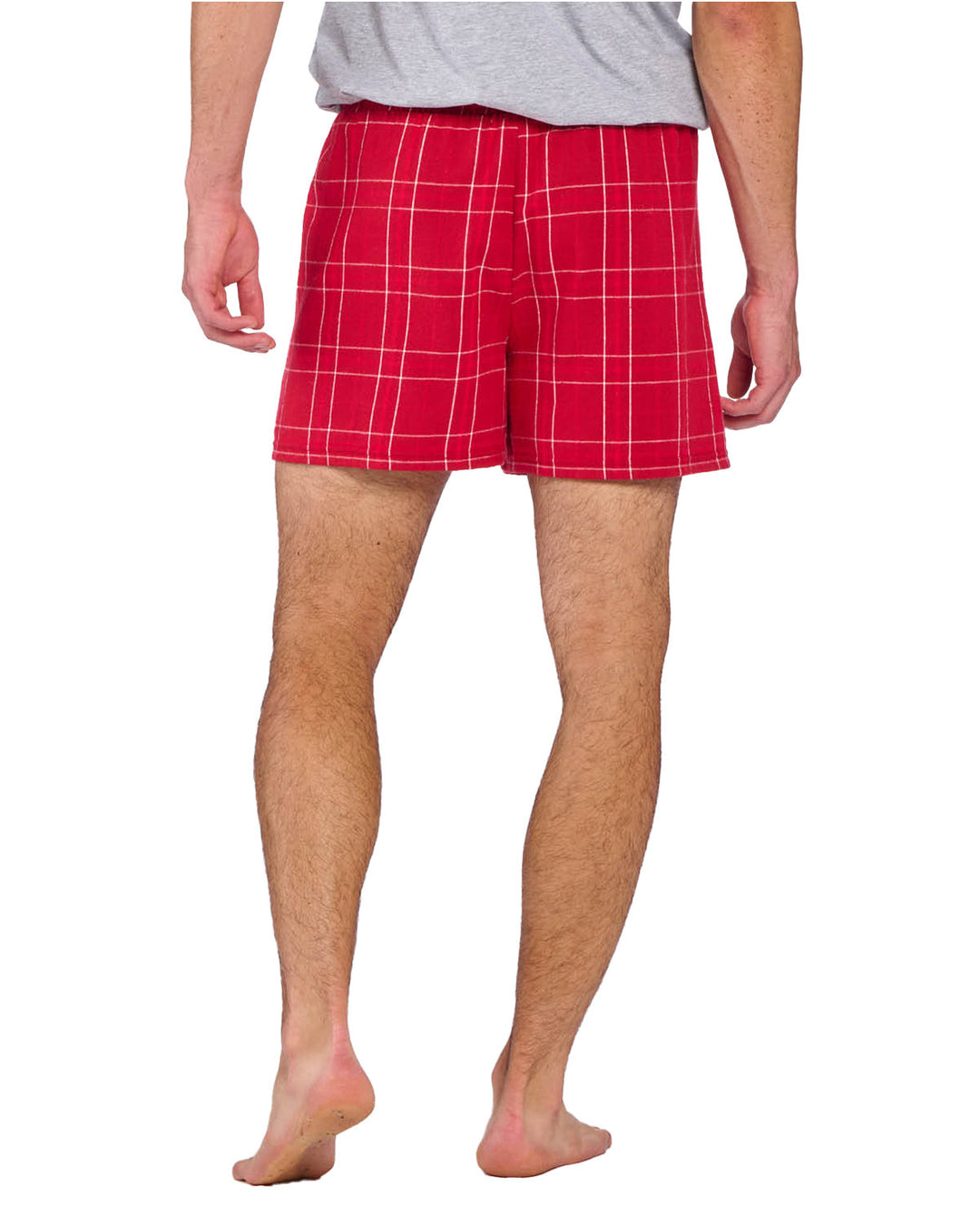 Boxercraft Men's Flannel Shorts Mens Apparel Shorts