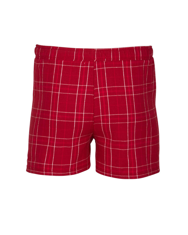 Boxercraft Men's Flannel Shorts Mens Apparel Shorts