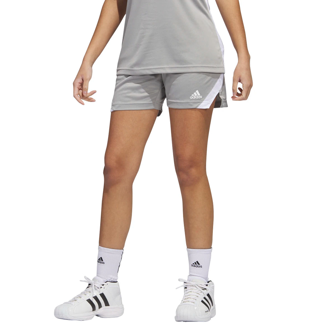 adidas Women's Icon Squad Basketball Shorts Basketball Shorts Adult