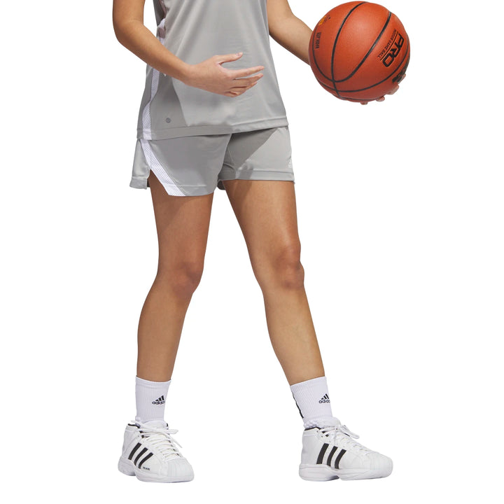 adidas Women's Icon Squad Basketball Shorts Basketball Shorts Adult