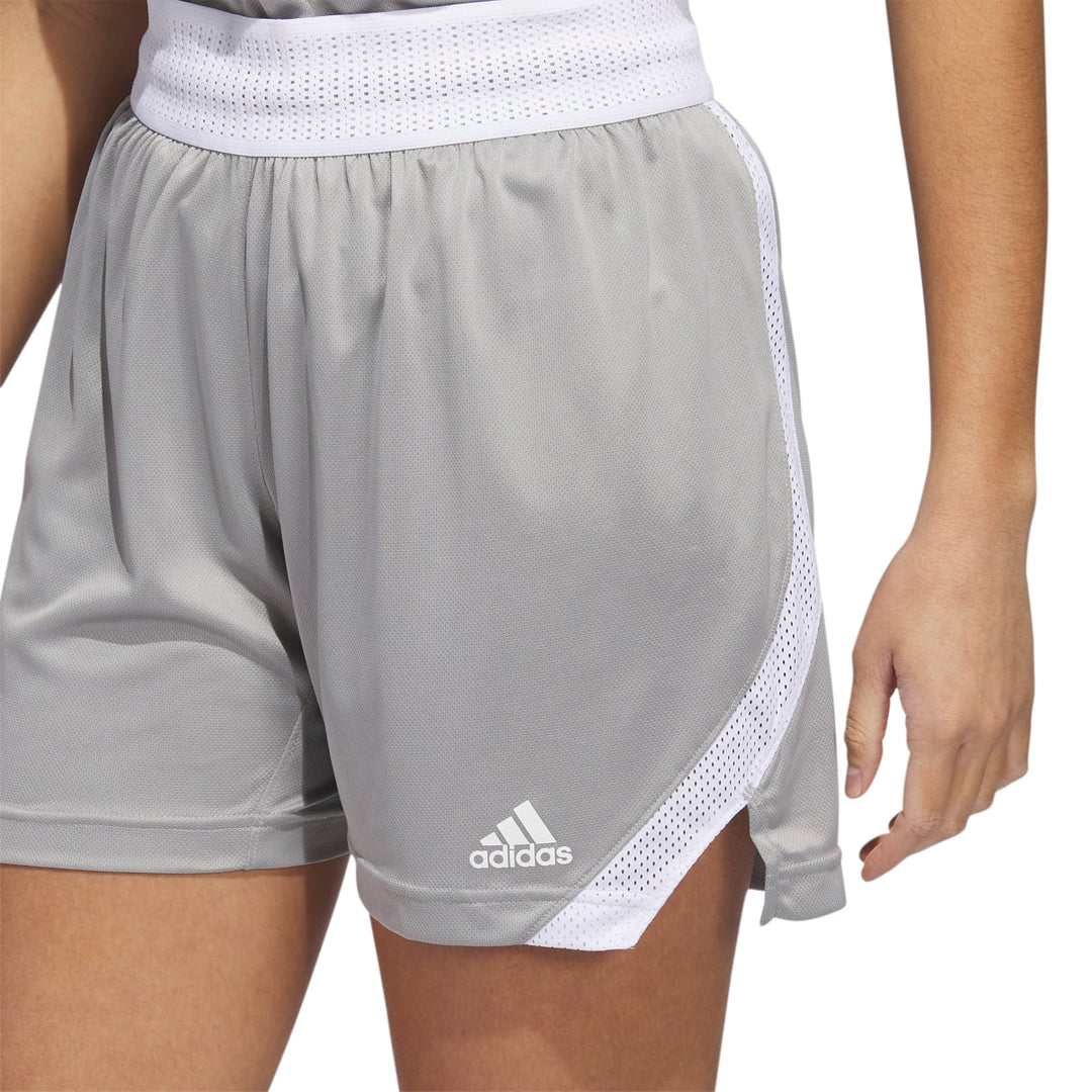 adidas Women's Icon Squad Basketball Shorts Basketball Shorts Adult