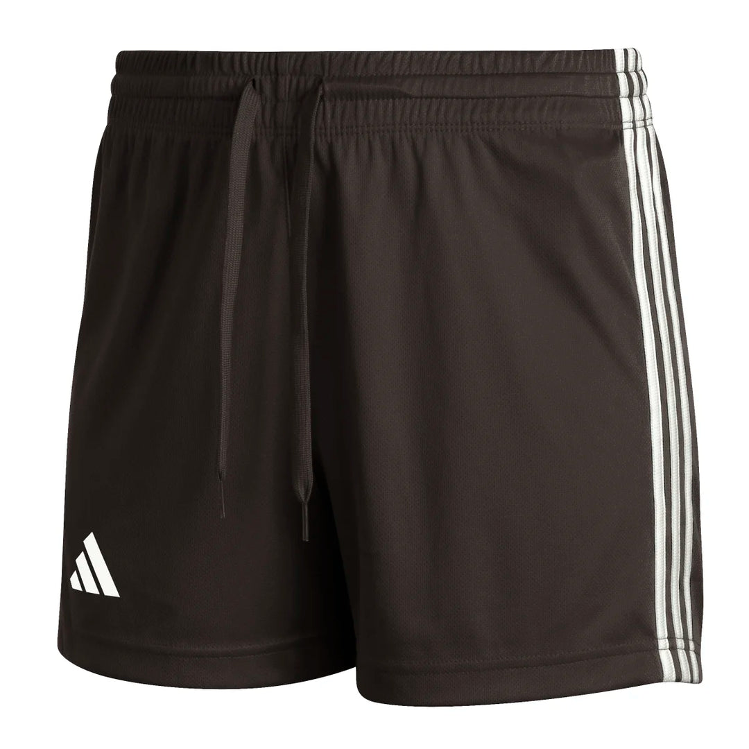 adidas Women's Sideline 21 Knit Training Shorts Womens Apparel Shorts