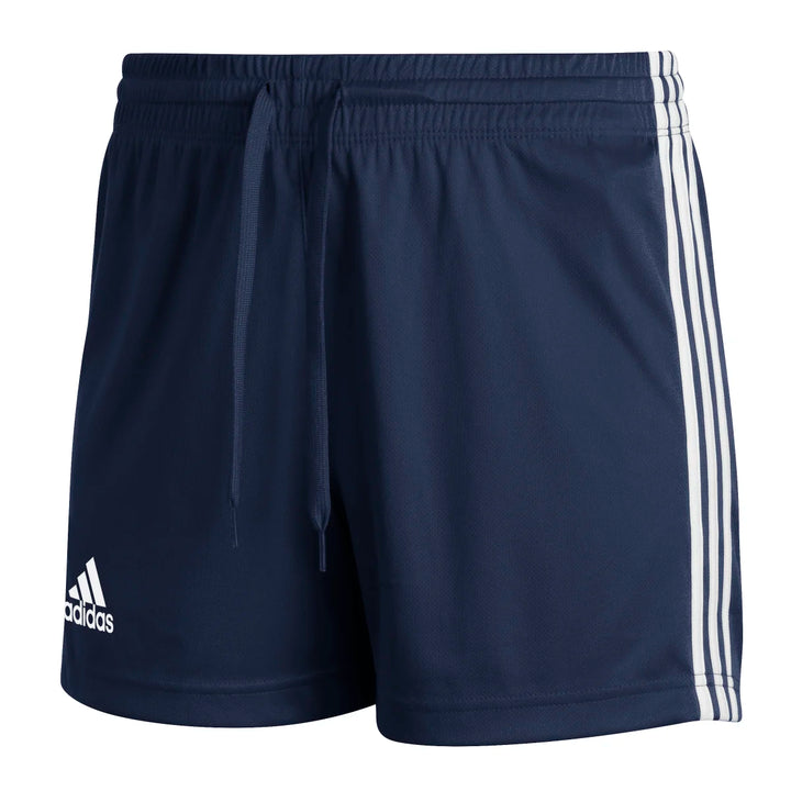 adidas Women's Sideline 21 Knit Training Shorts Womens Apparel Shorts