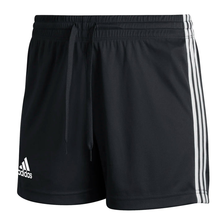 adidas Women's Sideline 21 Knit Training Shorts Womens Apparel Shorts