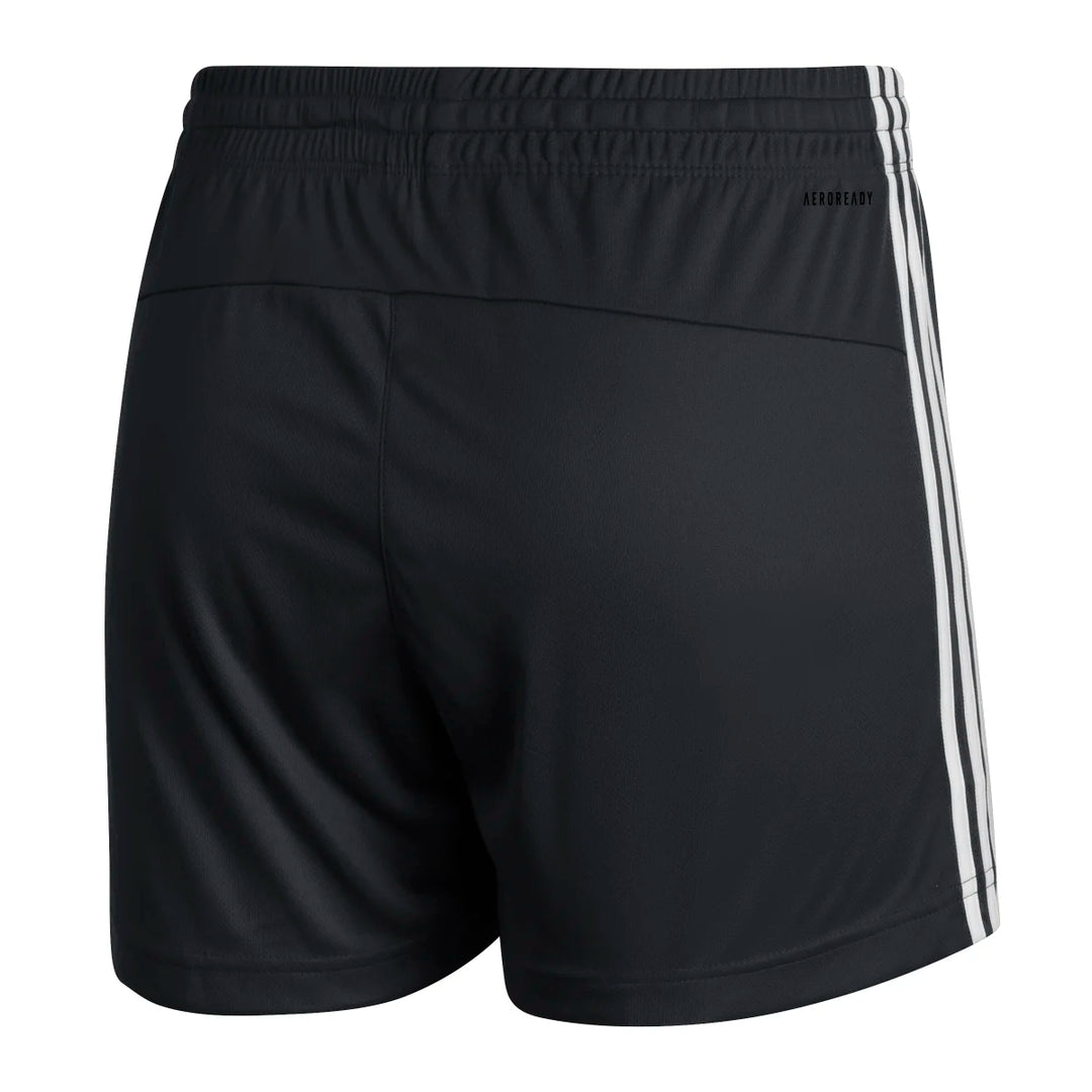 Adidas soccer shorts womens online