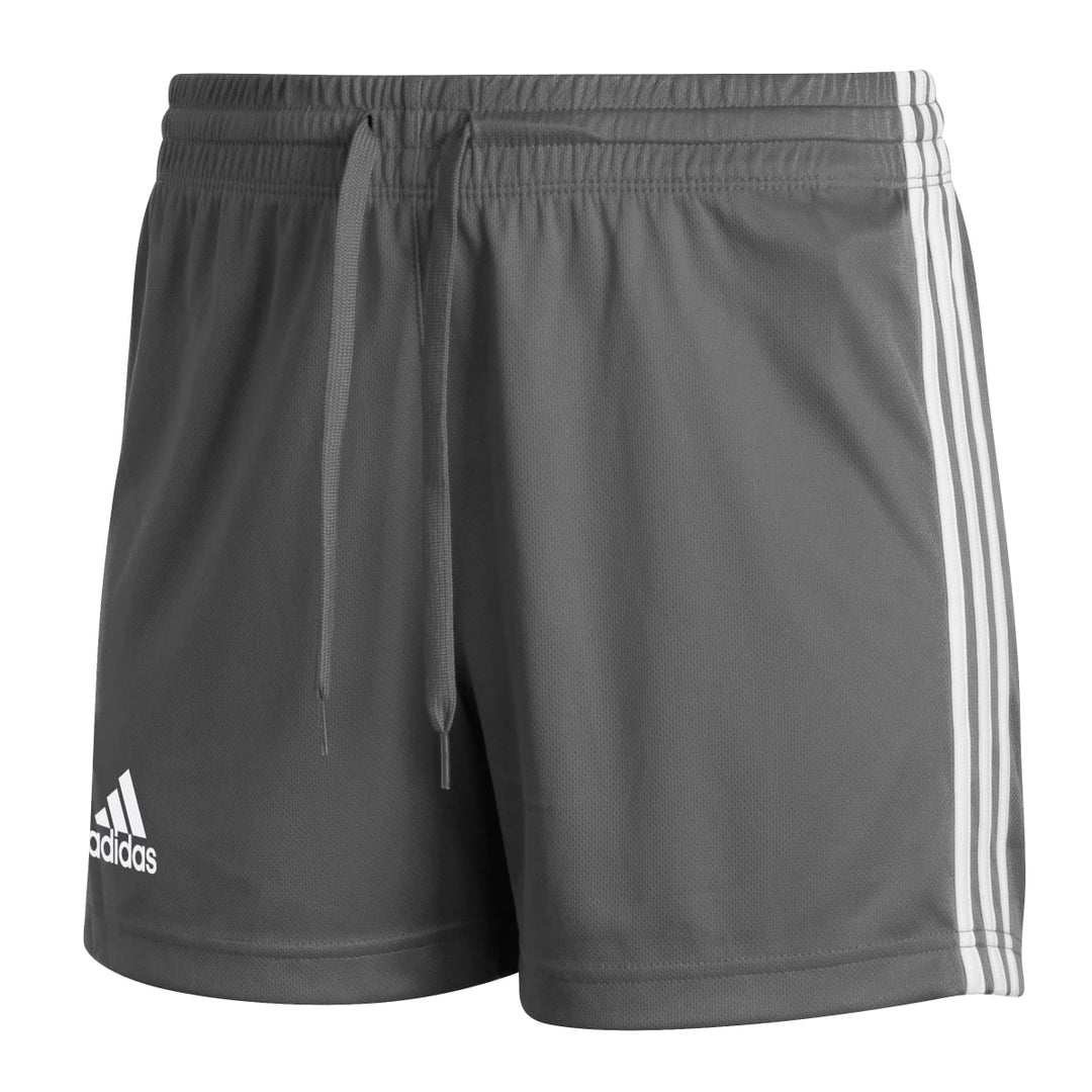 adidas Women's Sideline 21 Knit Training Shorts Womens Apparel Shorts