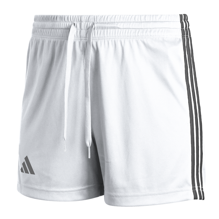 adidas Women's Sideline 21 Knit Training Shorts Womens Apparel Shorts