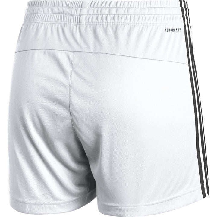 adidas Women's Sideline 21 Knit Training Shorts Womens Apparel Shorts