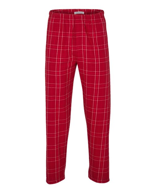 Boxercraft Harley Flannel Pants Mens Apparel Pants & Sweatpants