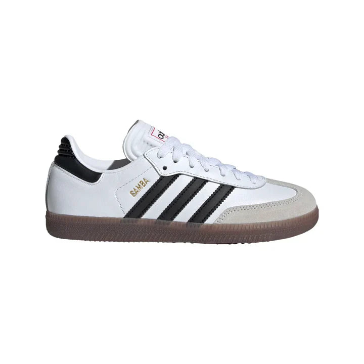 adidas Youth Samba Classic J Soccer Shoes