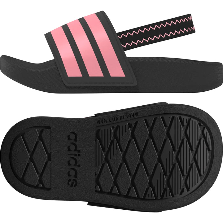 adidas Infant & Toddler Adilette Estrap Slides Youth Footwear Infant & Toddler