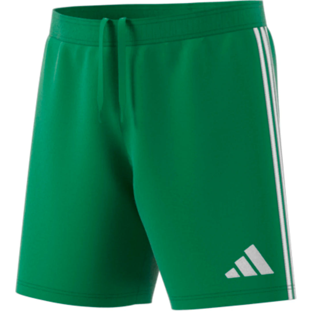 Adidas soccer shorts green online