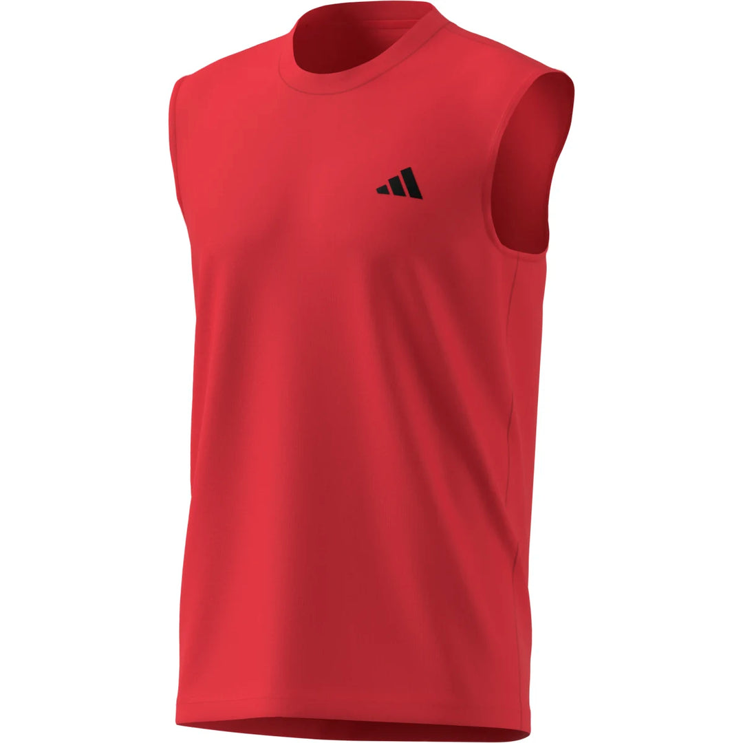 adidas Men's Club Tennis Climacool Tank Top Tennis & Racquet Apparel All