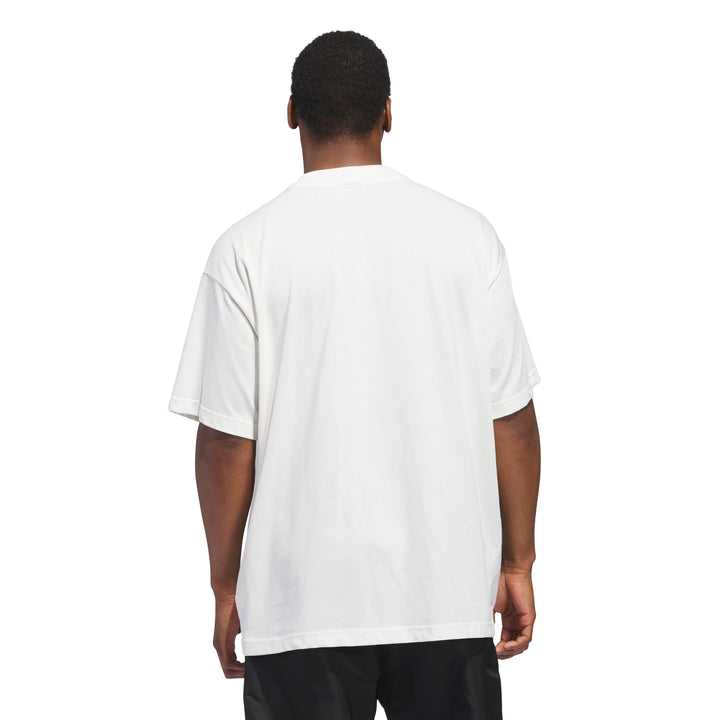 adidas Men's Anthony Edwards Believe That T-Shirt Mens Apparel Shirts & Tops