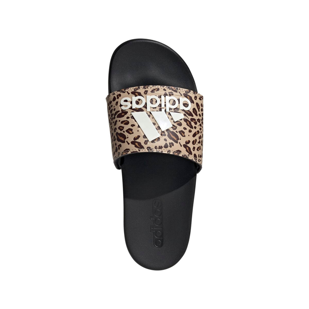 adidas Women's Adilette Comfort Slide Womens Footwear Sandals & Slides