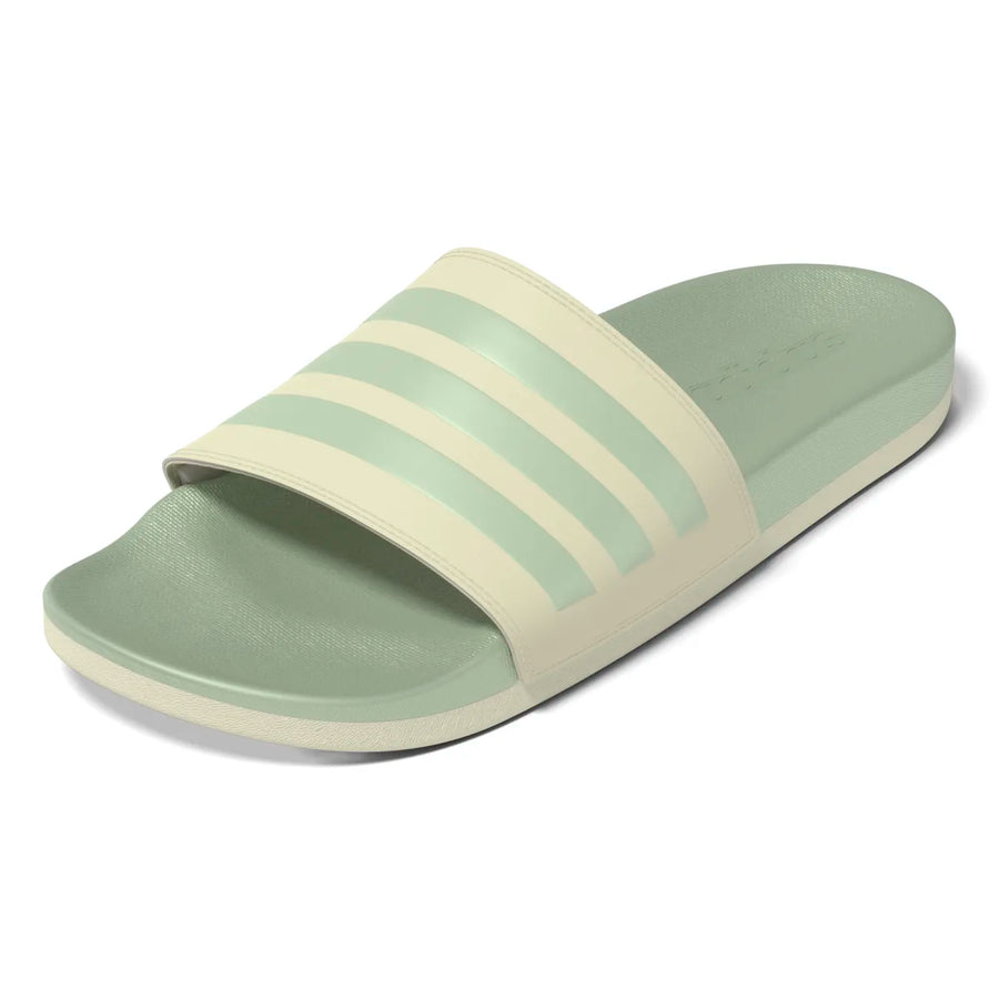 adidas Women's Adilette Comfort Slide Womens Footwear Sandals & Slides