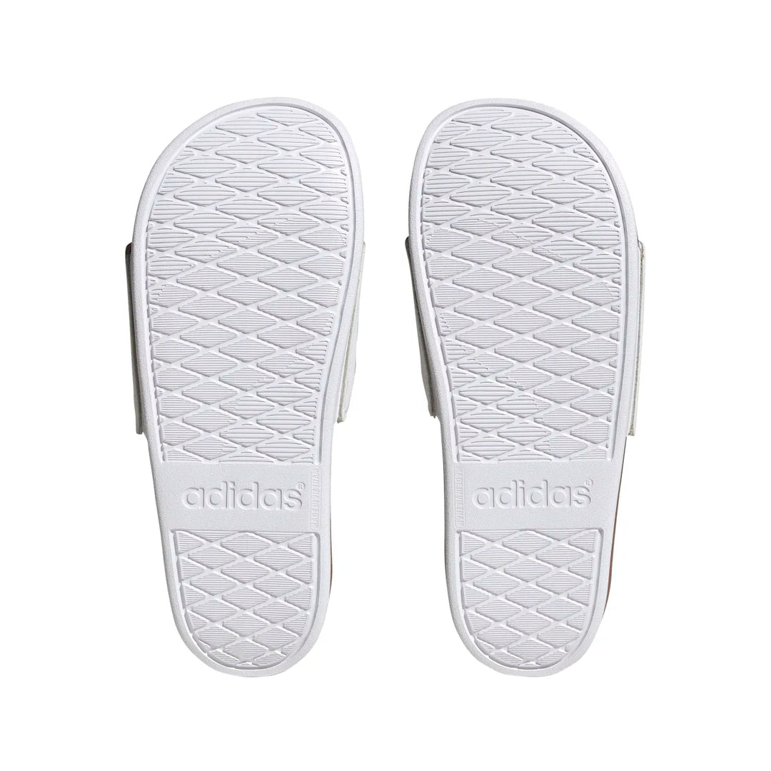 adidas Women's Adilette Comfort Slide Womens Footwear Sandals & Slides