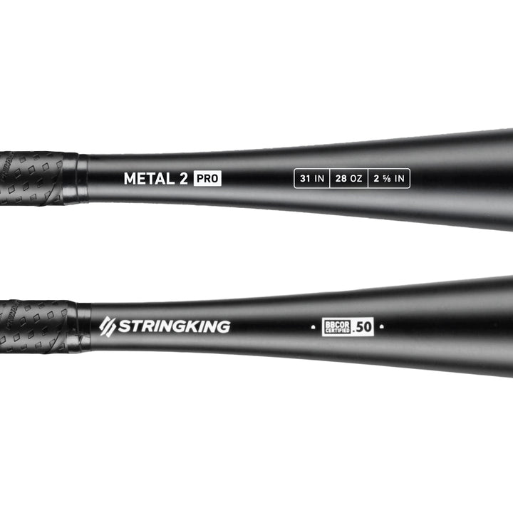 StringKing Adult Metal 2 Pro BBCOR Baseball Bat -3