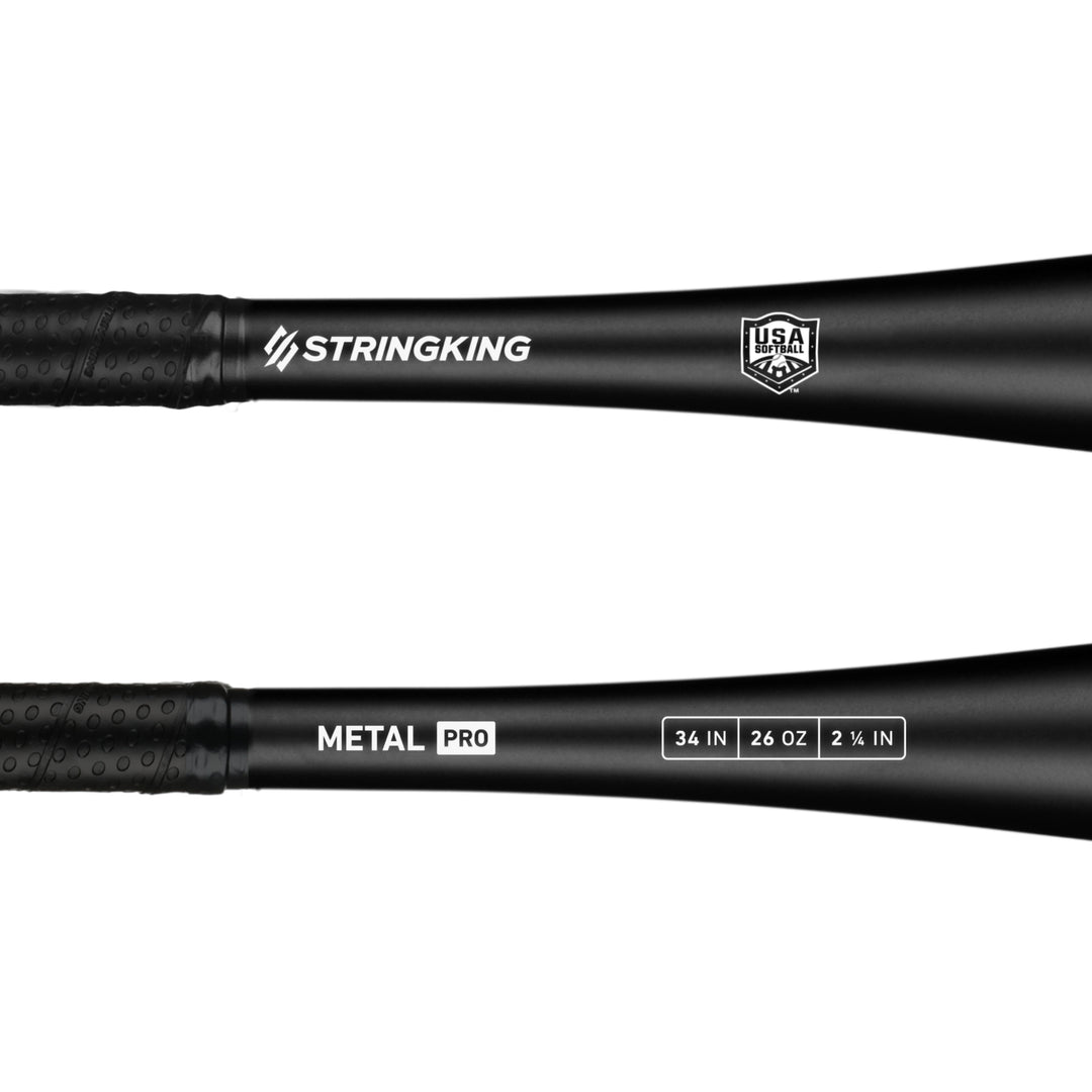 StringKing Metal Pro USA Softball Bats All