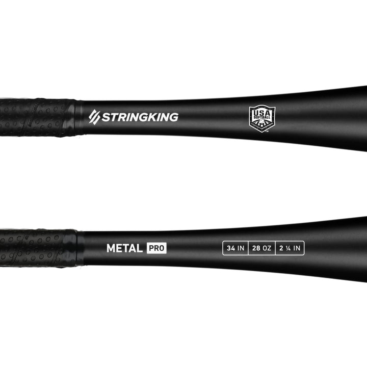 StringKing Metal Pro USA Softball Bats All