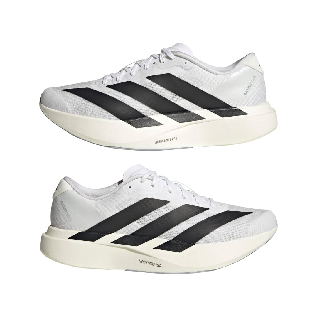 adidas Men's Adizero Evo SL Running Shoe Mens Footwear Training & Running