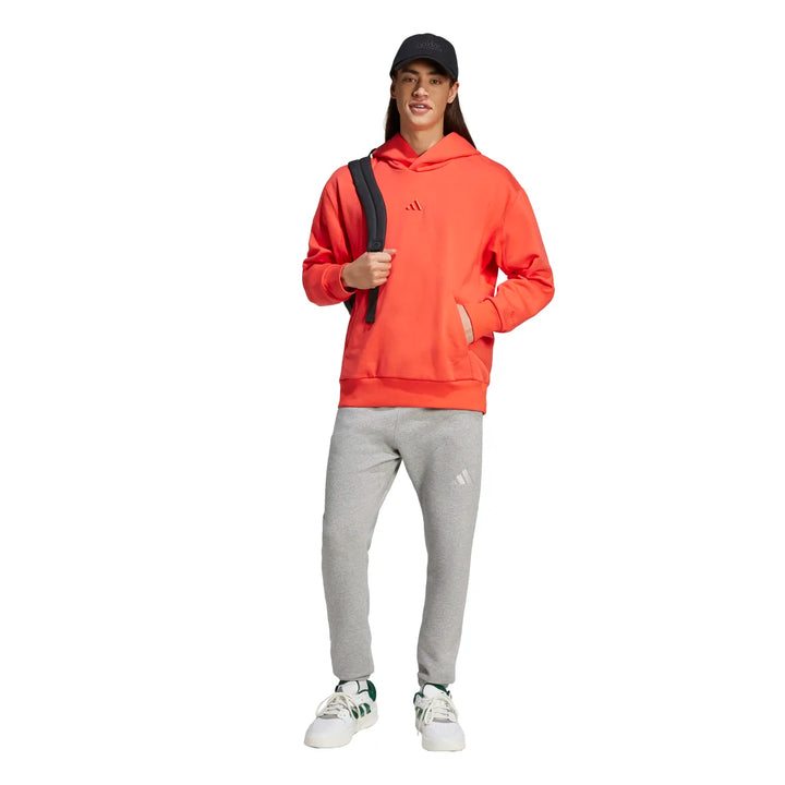 SET: $135 New Adidas Mens Fleece Hoodie + Sweatpants! buy M