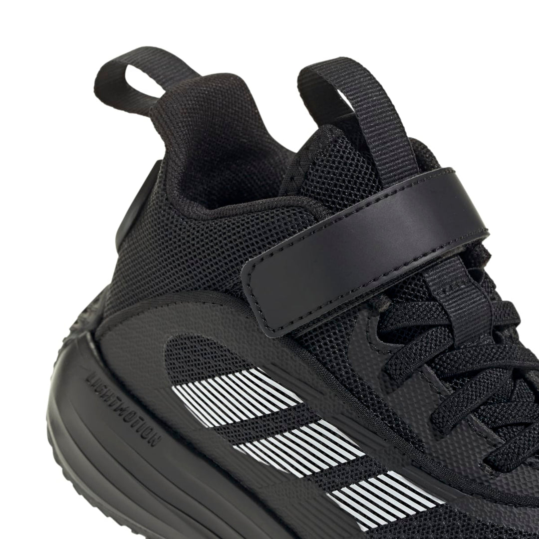 adidas Youth OWNTHEGAME 3.0 Basketball Shoes Basketball Footwear Youth