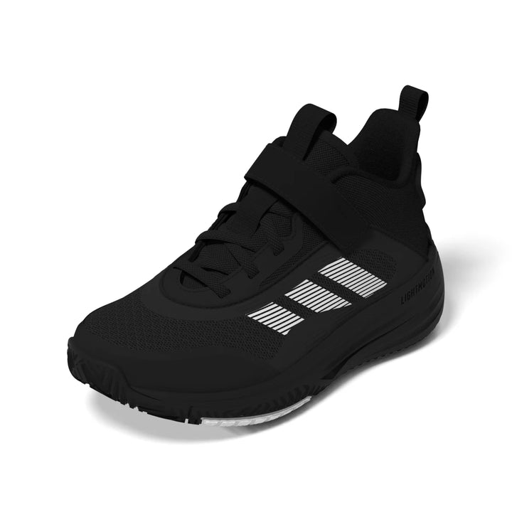 adidas Youth OWNTHEGAME 3.0 Basketball Shoes Basketball Footwear Youth