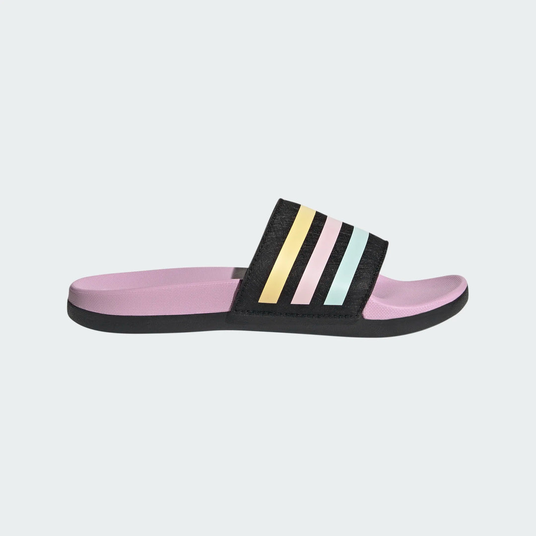 adidas Youth Adilette Comfort Slides Youth Footwear Sandals & Slides