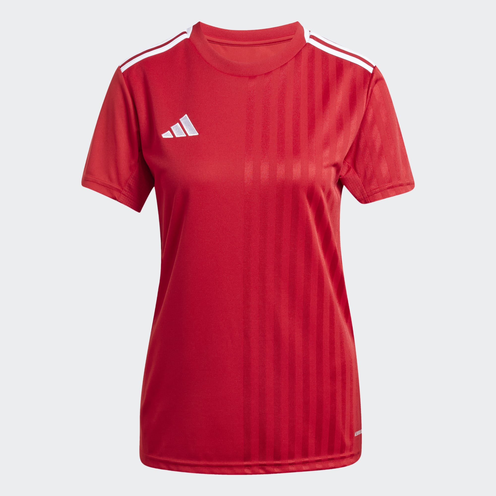 Adidas Women s Campeon 25 Soccer Jersey Team Power Red White Xs